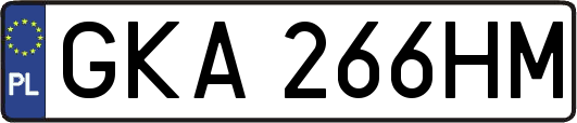 GKA266HM