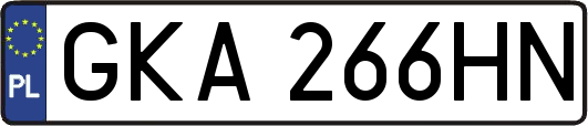 GKA266HN