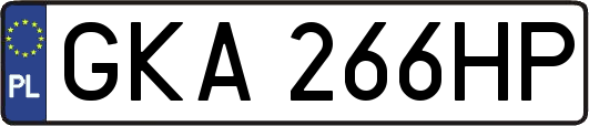 GKA266HP