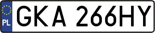 GKA266HY