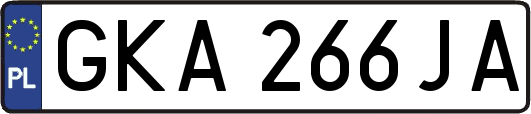 GKA266JA