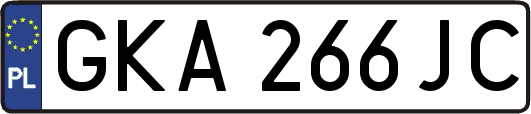 GKA266JC
