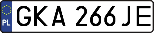 GKA266JE
