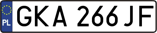 GKA266JF