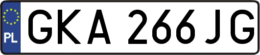 GKA266JG