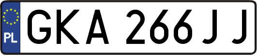 GKA266JJ