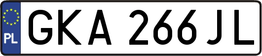 GKA266JL