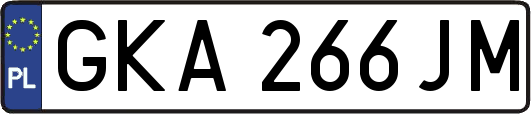 GKA266JM