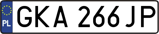 GKA266JP