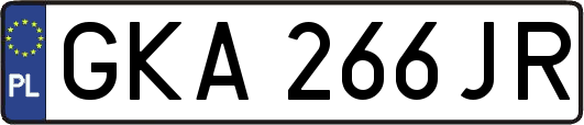 GKA266JR
