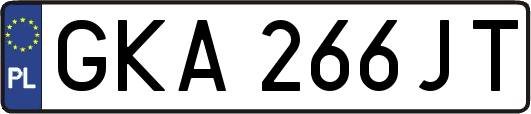 GKA266JT
