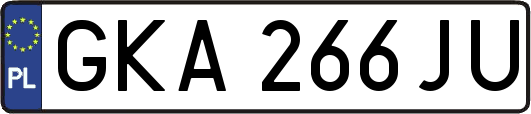 GKA266JU