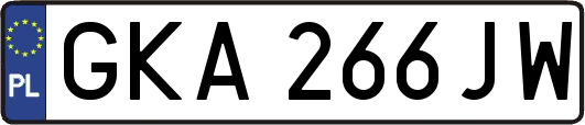 GKA266JW