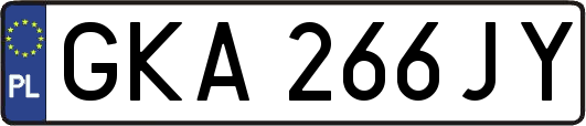 GKA266JY