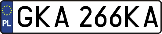 GKA266KA