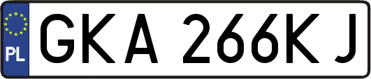 GKA266KJ