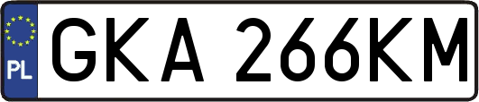 GKA266KM
