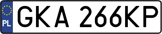 GKA266KP