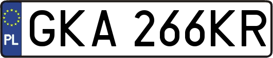 GKA266KR