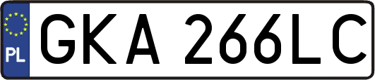 GKA266LC