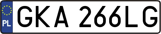 GKA266LG
