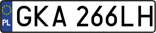 GKA266LH
