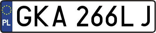 GKA266LJ