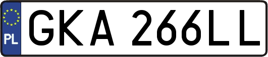 GKA266LL