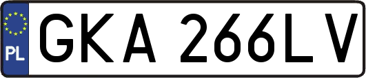 GKA266LV