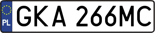 GKA266MC