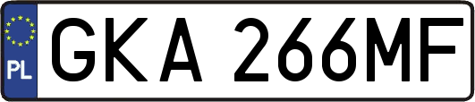 GKA266MF