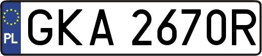 GKA2670R