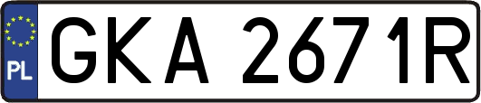 GKA2671R