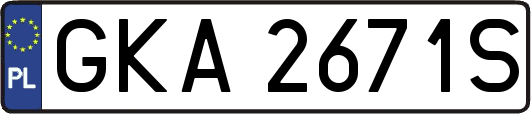 GKA2671S