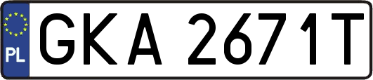 GKA2671T