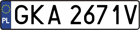 GKA2671V