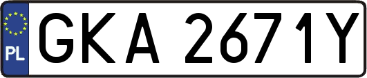GKA2671Y