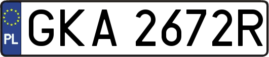 GKA2672R