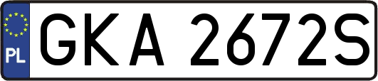 GKA2672S