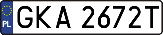 GKA2672T
