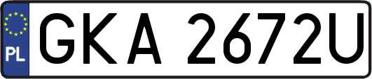 GKA2672U