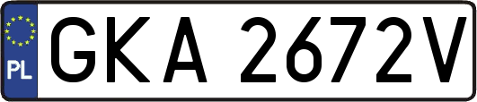 GKA2672V