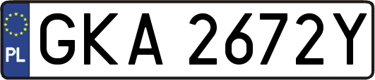 GKA2672Y