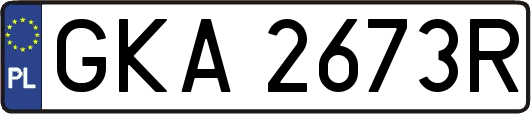 GKA2673R
