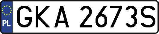 GKA2673S