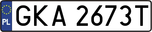 GKA2673T