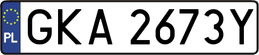GKA2673Y