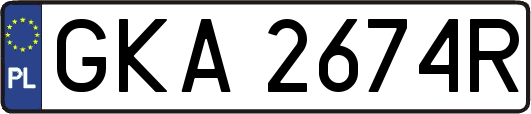 GKA2674R