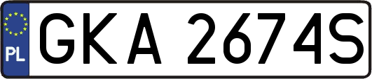 GKA2674S