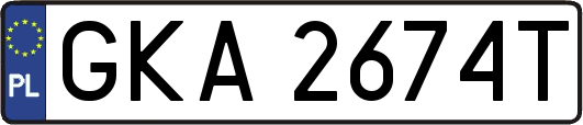 GKA2674T